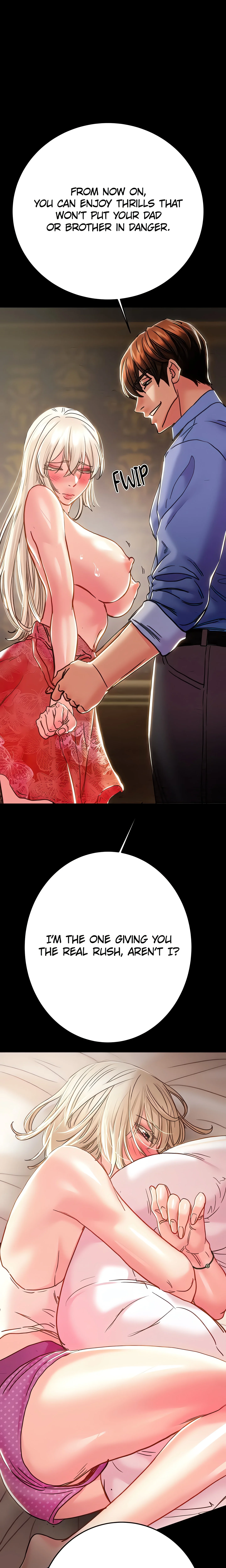 Man of Vengeance (Official) chapter 67 page 1