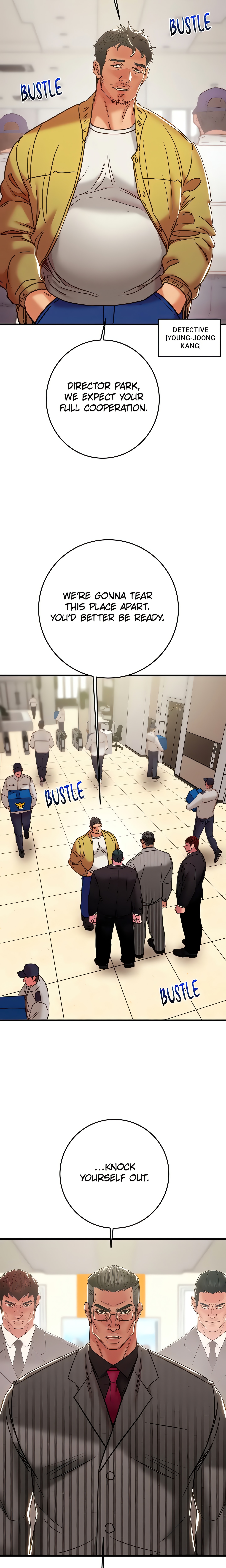 Man of Vengeance (Official) chapter 67 page 4