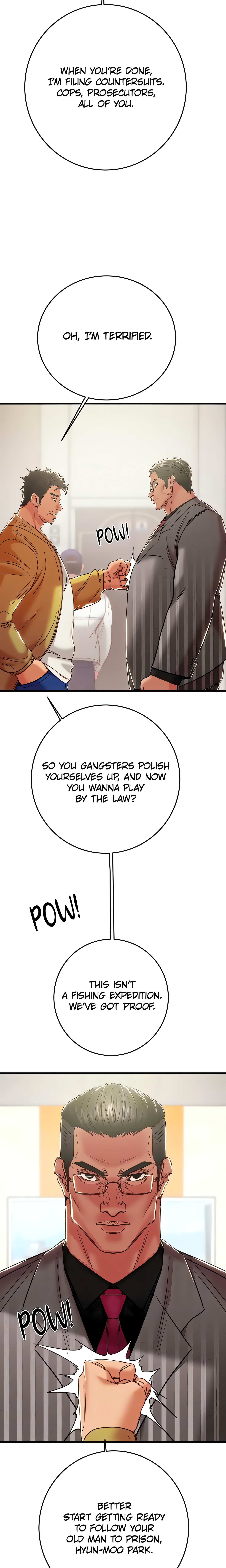 Man of Vengeance (Official) chapter 67 page 5