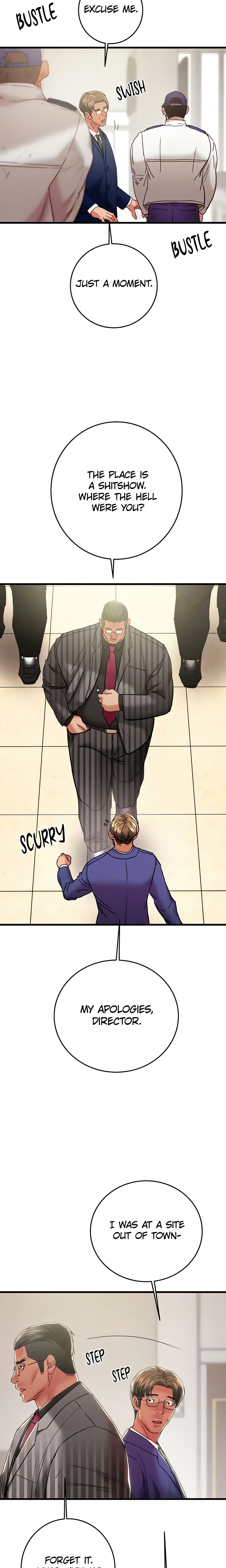 Man of Vengeance (Official) chapter 67 page 7