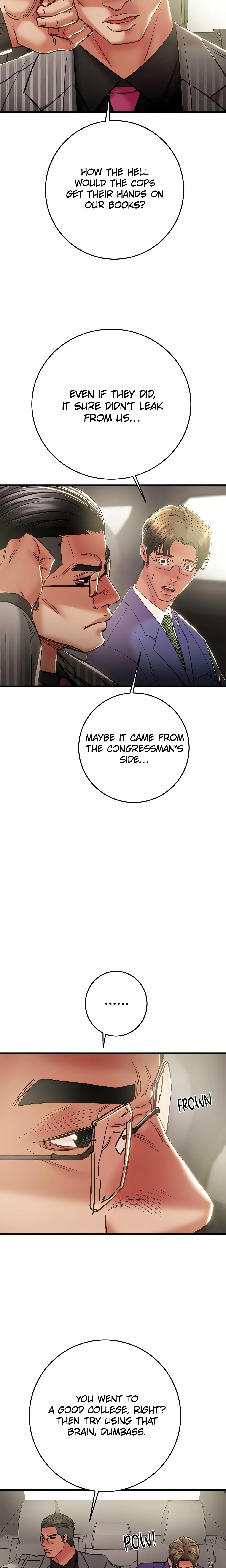 Man of Vengeance (Official) chapter 67 page 10