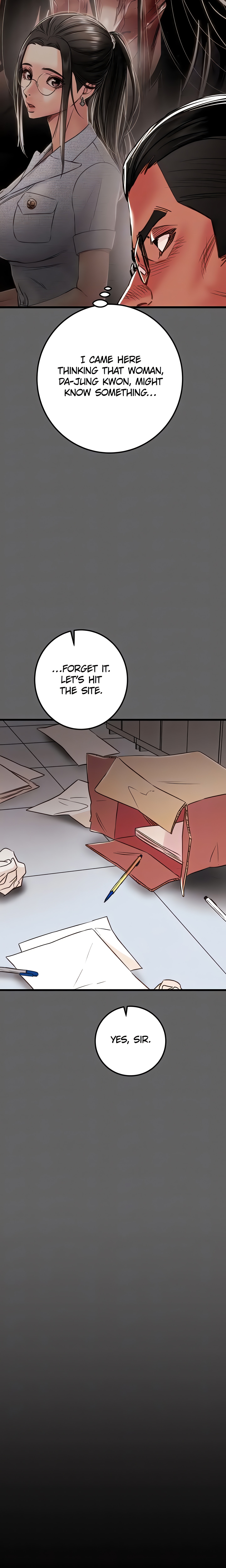 Man of Vengeance (Official) chapter 67 page 15