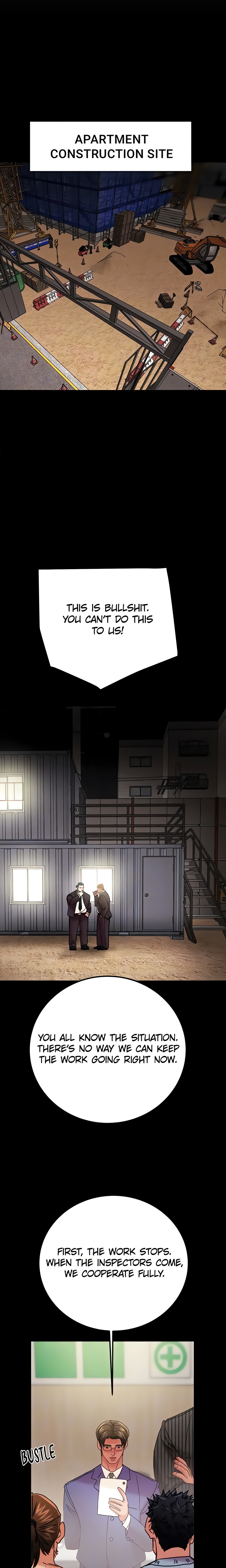 Man of Vengeance (Official) chapter 67 page 16