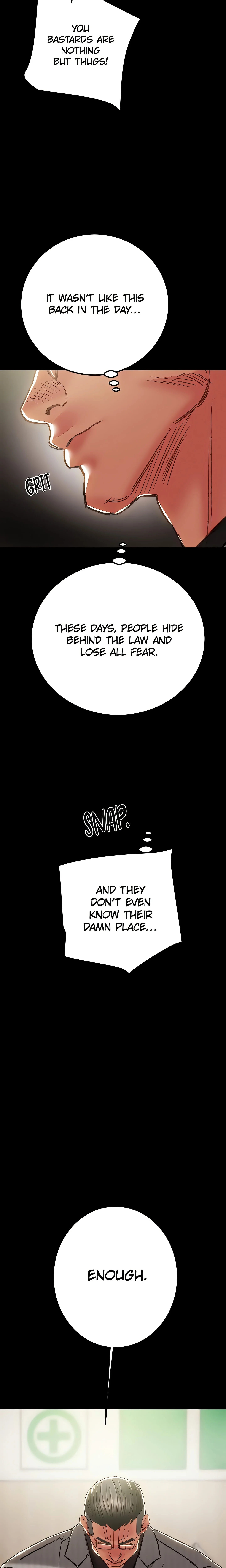 Man of Vengeance (Official) chapter 67 page 20