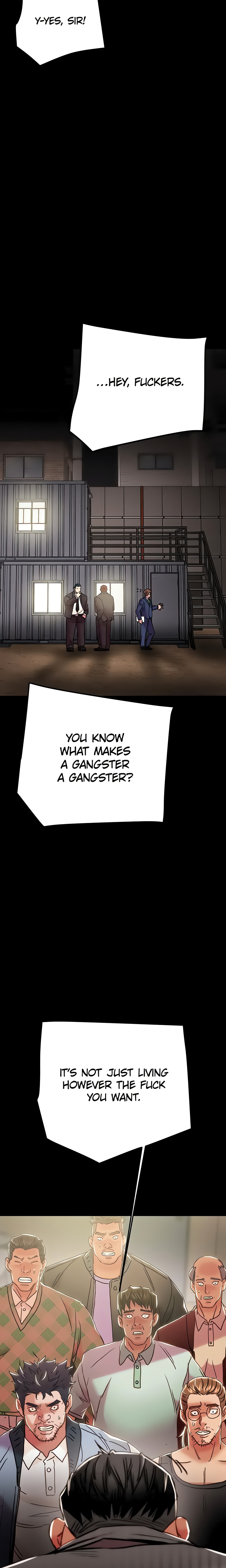Man of Vengeance (Official) chapter 67 page 22