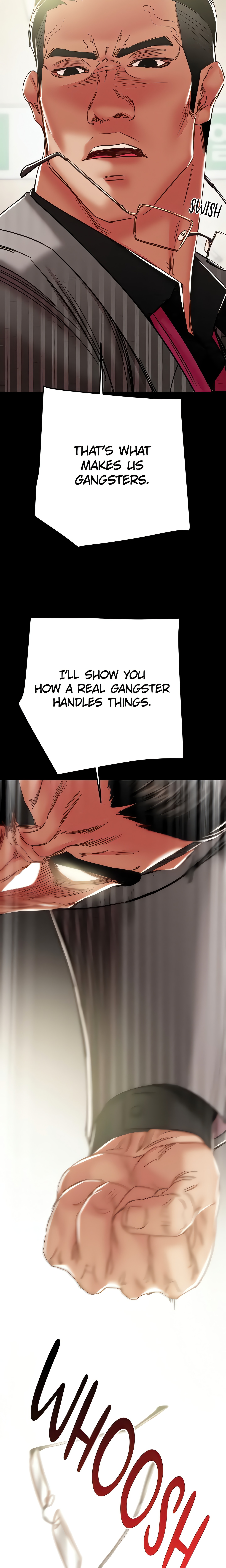 Man of Vengeance (Official) chapter 67 page 24