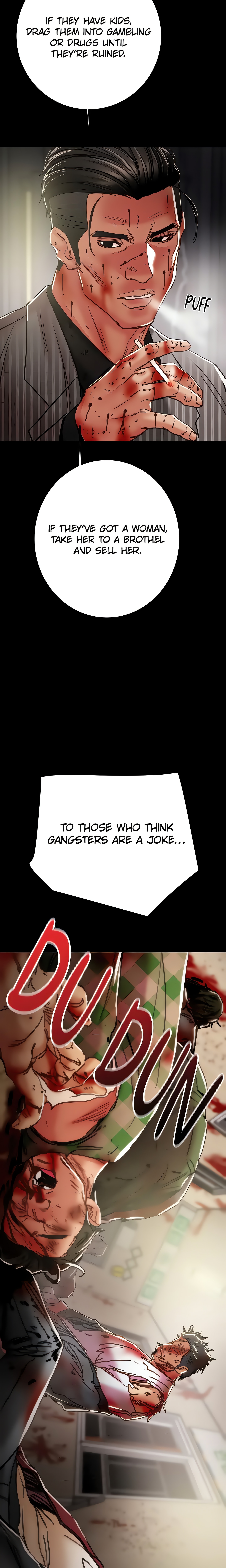 Man of Vengeance (Official) chapter 67 page 28