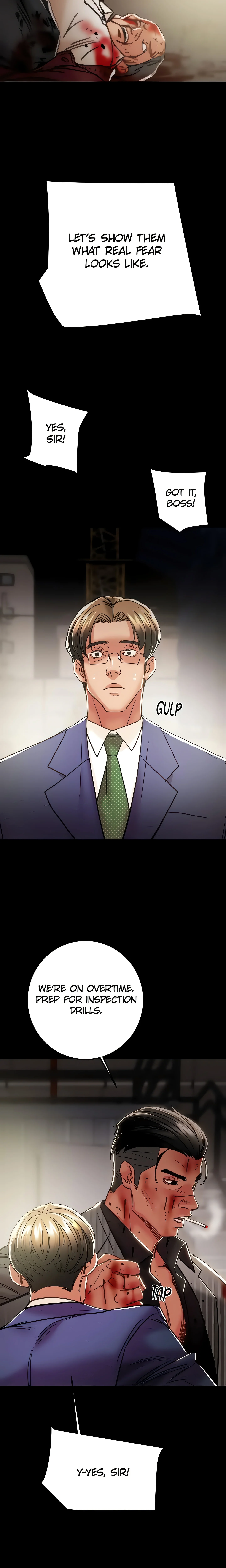 Man of Vengeance (Official) chapter 67 page 29