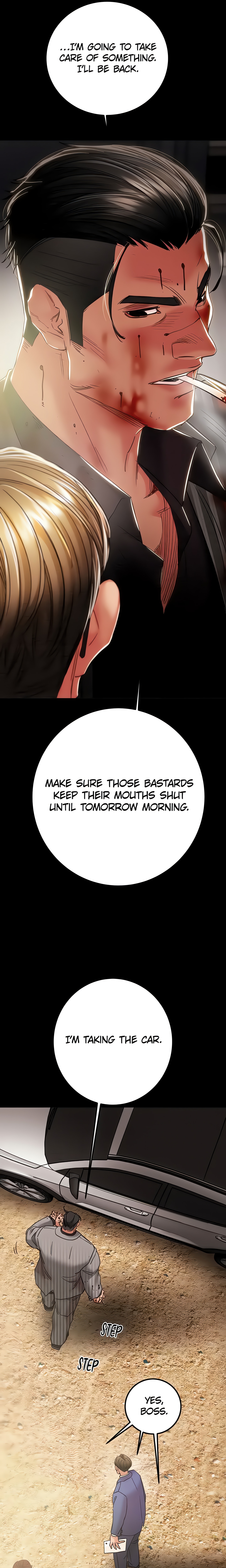 Man of Vengeance (Official) chapter 67 page 30