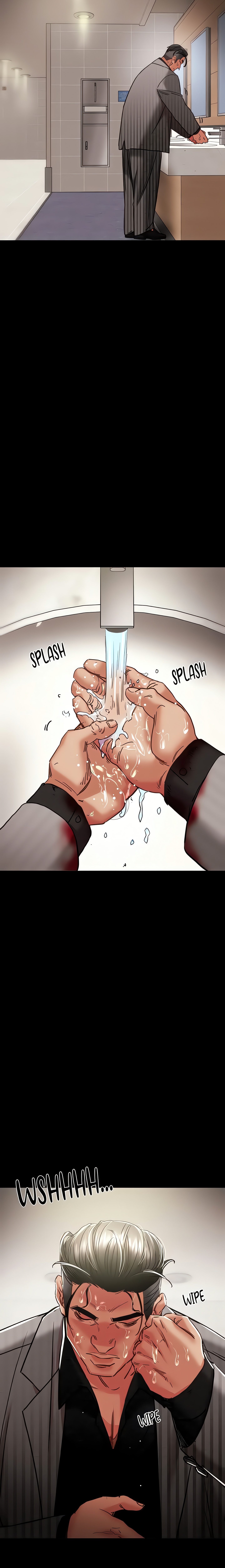 Man of Vengeance (Official) chapter 67 page 32