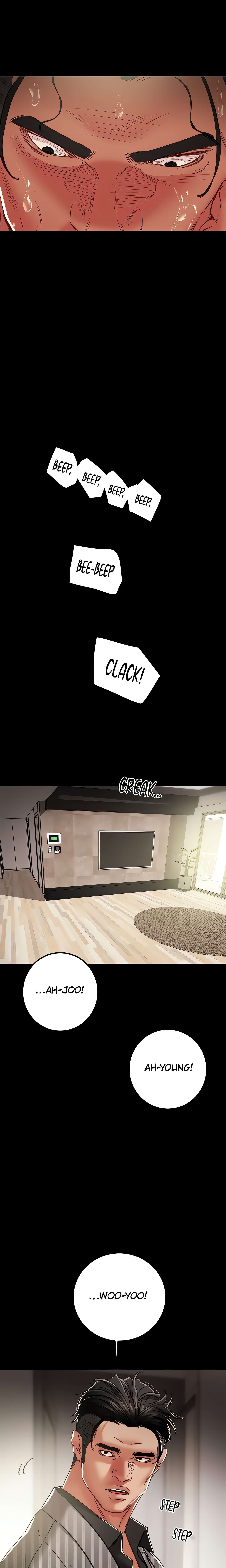Man of Vengeance (Official) chapter 67 page 33