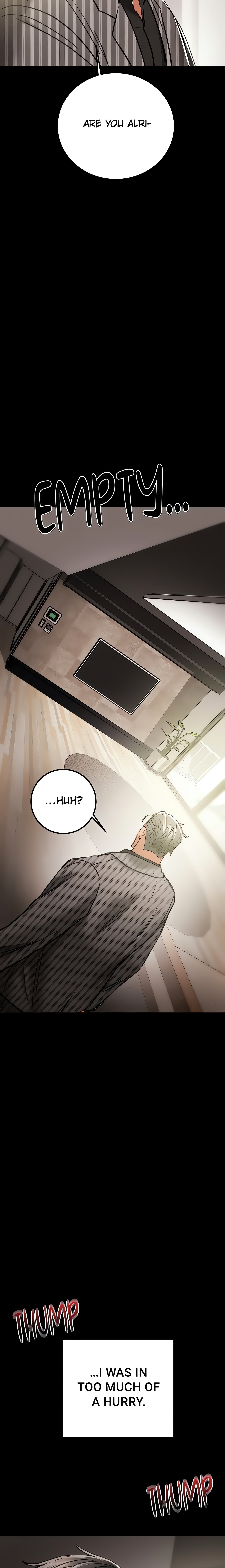Man of Vengeance (Official) chapter 67 page 34