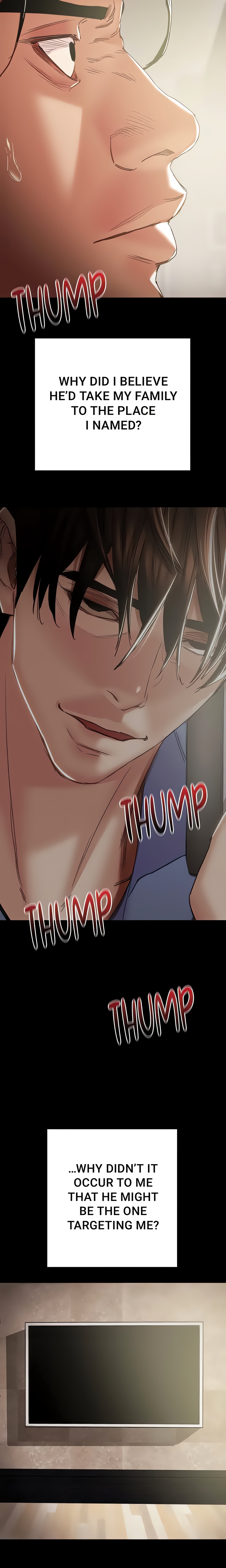 Man of Vengeance (Official) chapter 67 page 36