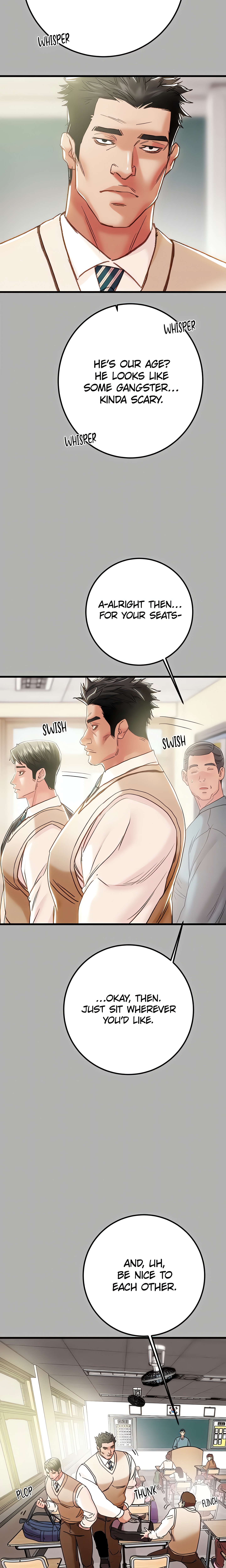 Man of Vengeance (Official) chapter 68 page 4