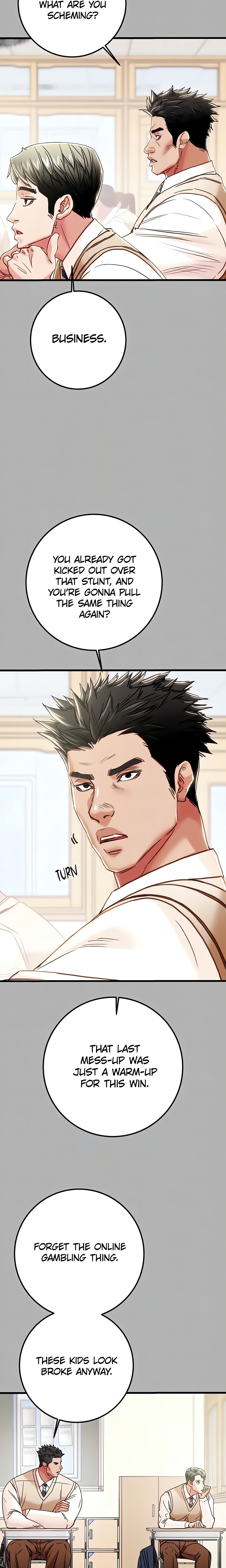 Man of Vengeance (Official) chapter 68 page 6