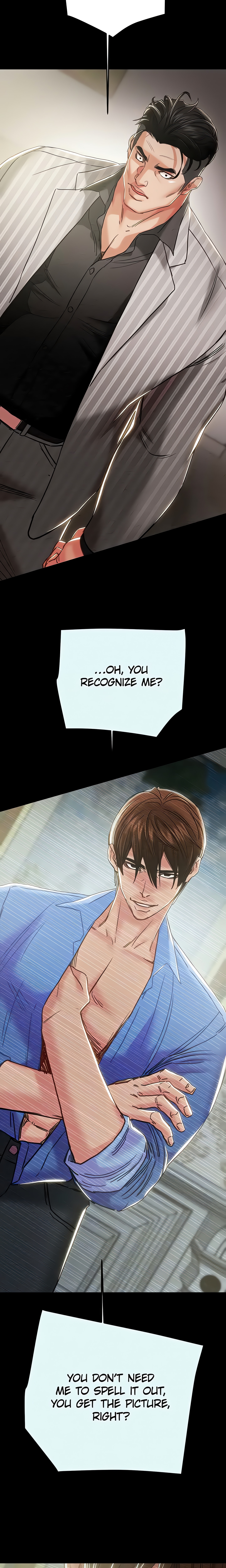 Man of Vengeance (Official) chapter 68 page 13