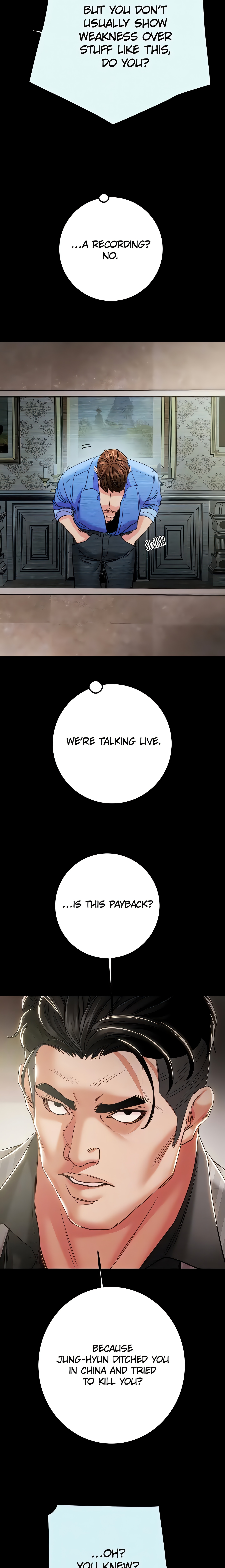 Man of Vengeance (Official) chapter 68 page 15