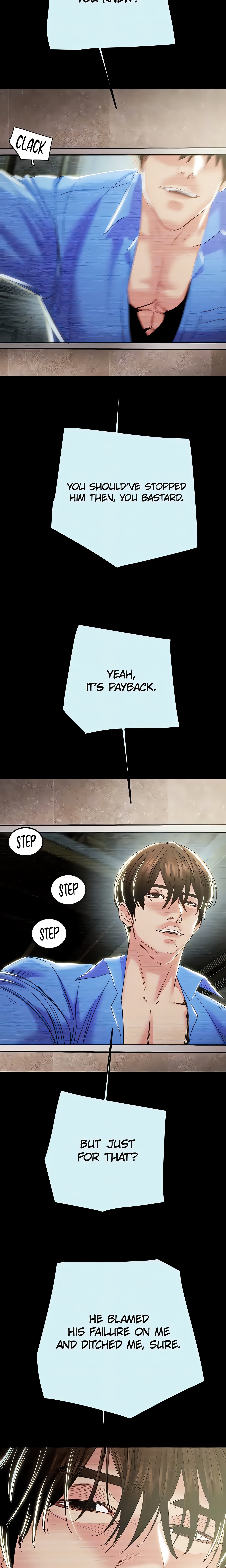 Man of Vengeance (Official) chapter 68 page 16