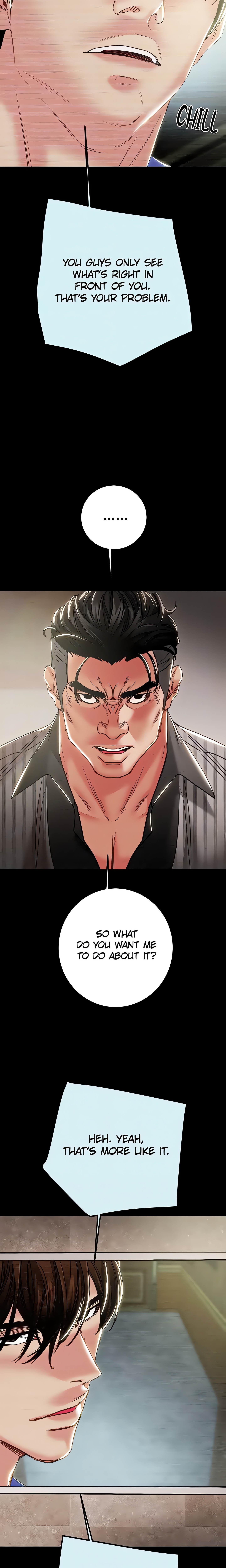 Man of Vengeance (Official) chapter 68 page 17
