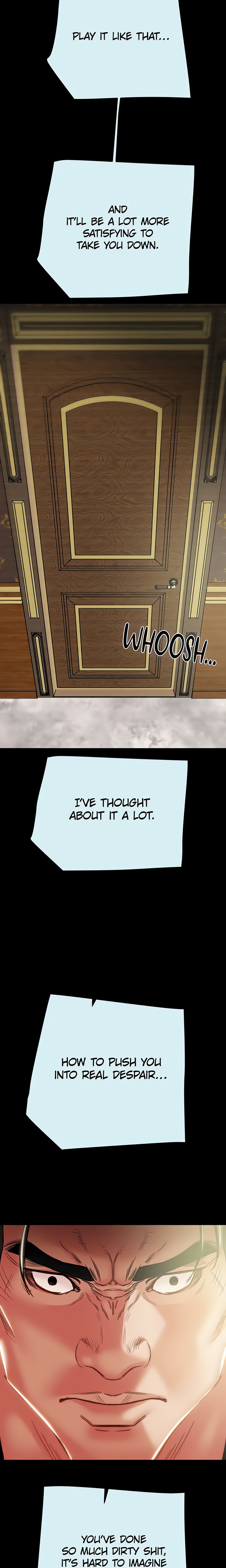 Man of Vengeance (Official) chapter 68 page 18