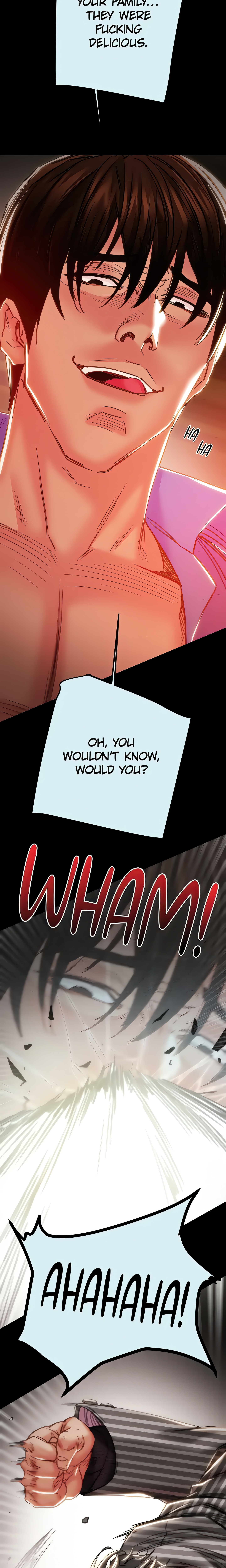 Man of Vengeance (Official) chapter 68 page 22
