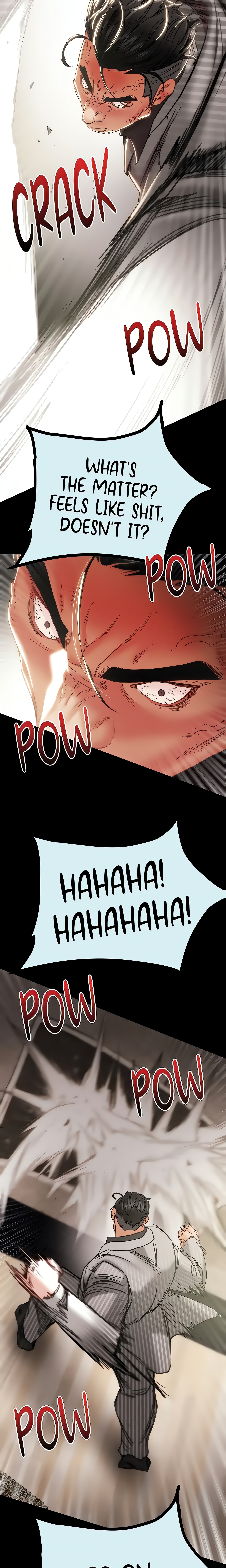 Man of Vengeance (Official) chapter 68 page 23