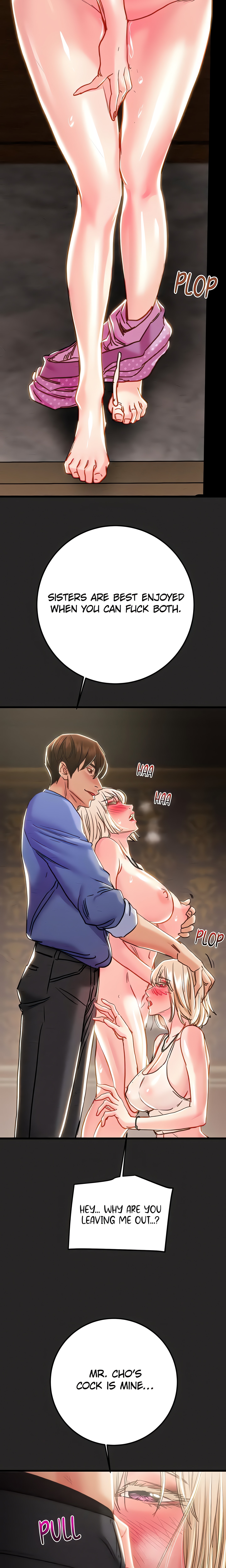 Man of Vengeance (Official) chapter 68 page 32