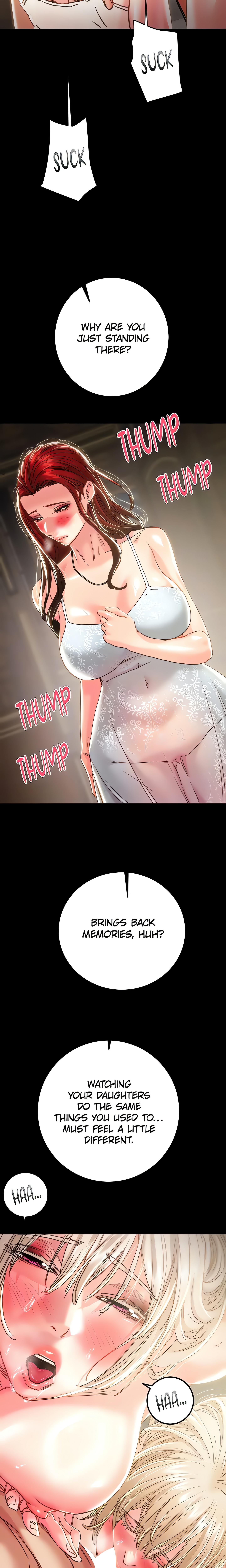 Man of Vengeance (Official) chapter 69 page 6