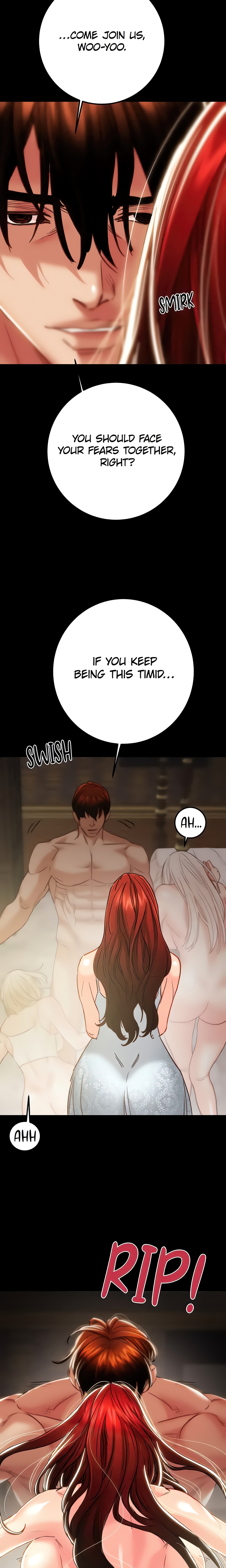 Man of Vengeance (Official) chapter 69 page 11