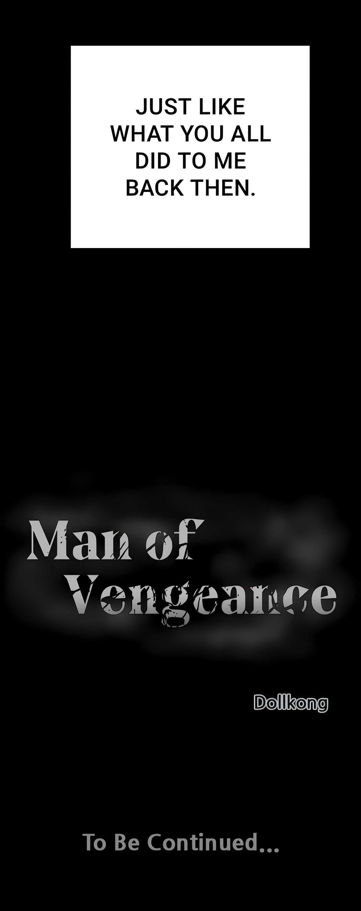 Man of Vengeance (Official) chapter 69 page 29