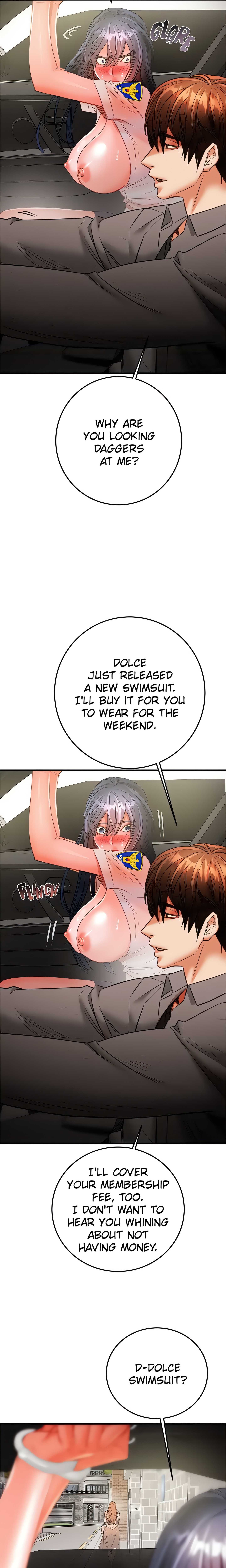Man of Vengeance (Official) chapter 7 page 11