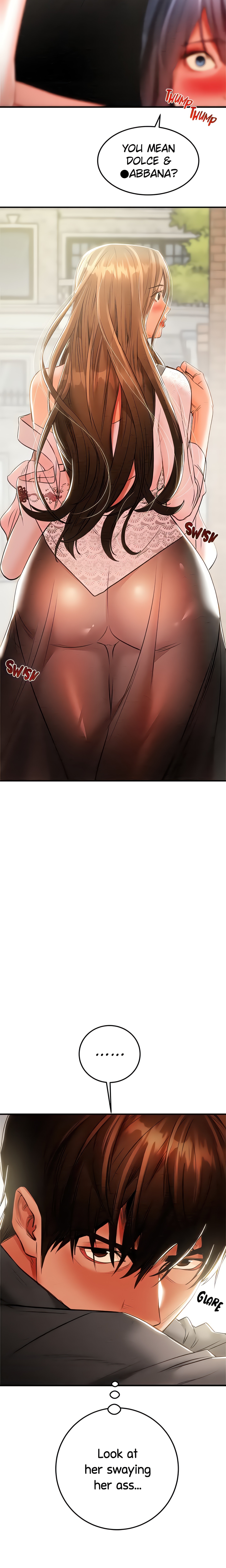 Man of Vengeance (Official) chapter 7 page 12