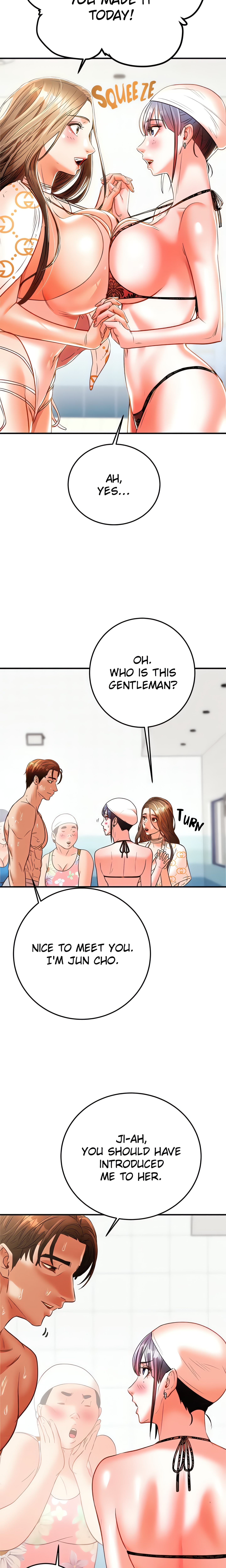 Man of Vengeance (Official) chapter 7 page 22