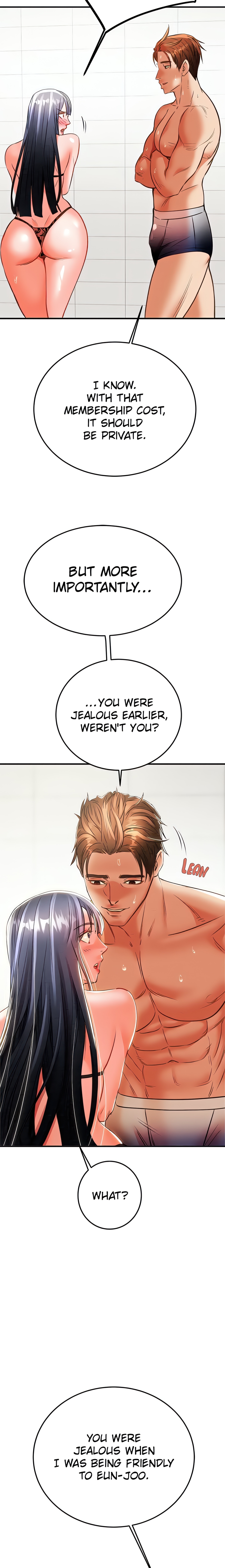 Man of Vengeance (Official) chapter 7 page 33