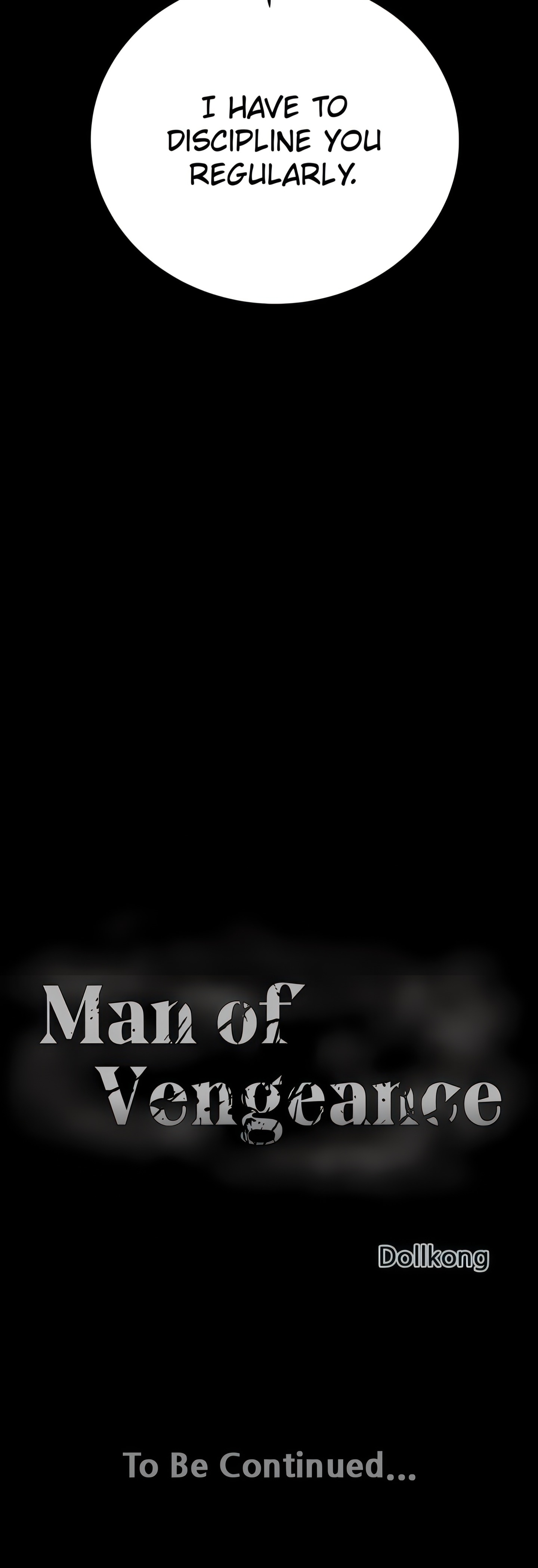 Man of Vengeance (Official) chapter 7 page 37