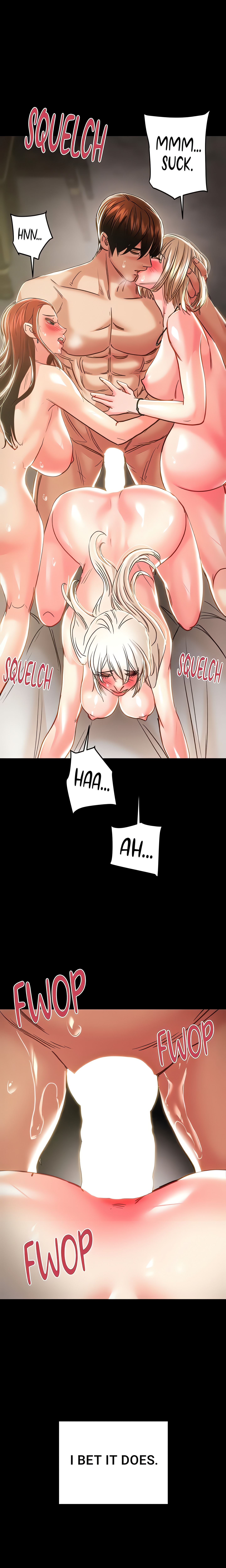 Man of Vengeance (Official) chapter 70 page 1