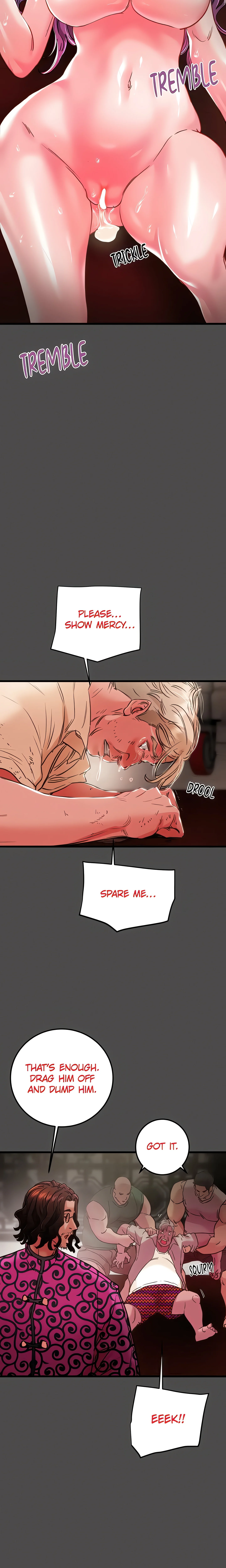 Man of Vengeance (Official) chapter 70 page 4