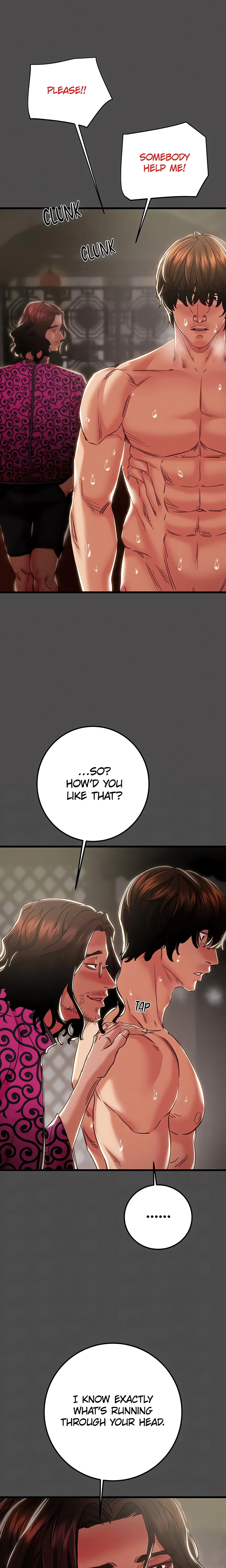 Man of Vengeance (Official) chapter 70 page 5