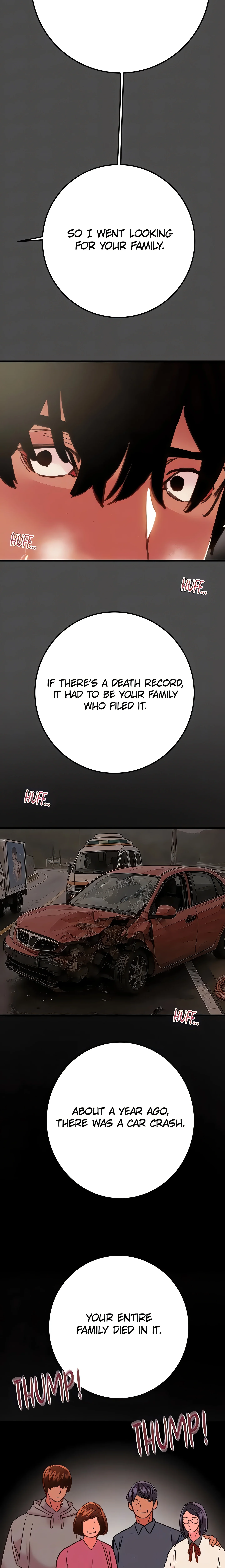 Man of Vengeance (Official) chapter 70 page 8