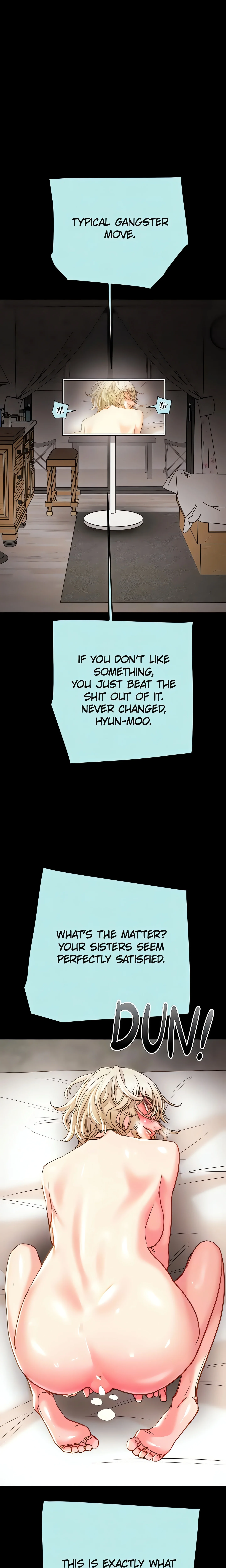 Man of Vengeance (Official) chapter 70 page 15