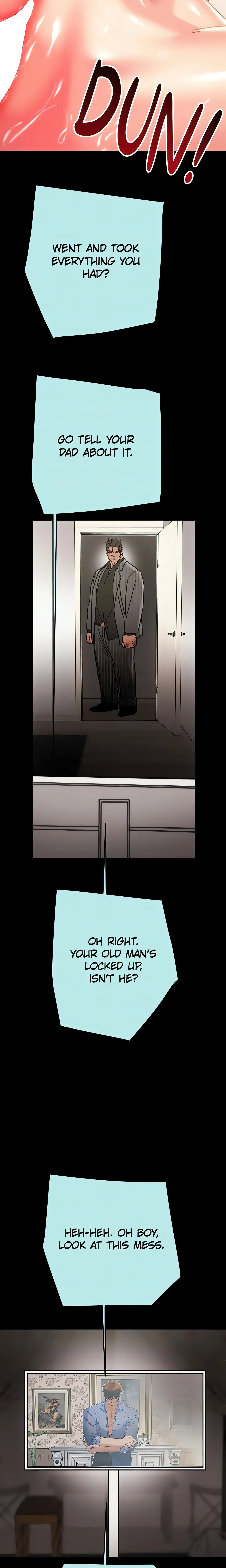 Man of Vengeance (Official) chapter 70 page 17