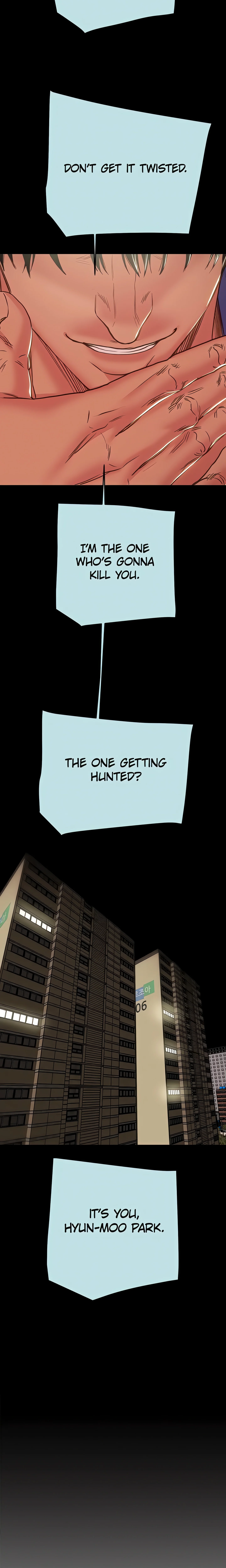 Man of Vengeance (Official) chapter 70 page 19