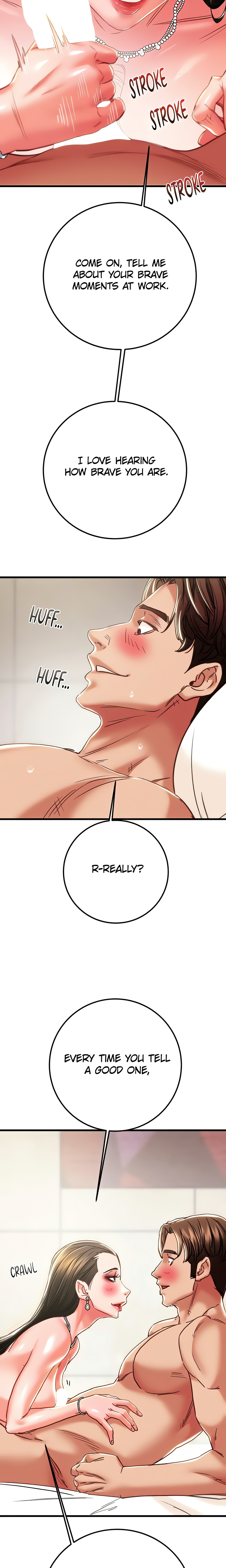 Man of Vengeance (Official) chapter 70 page 25