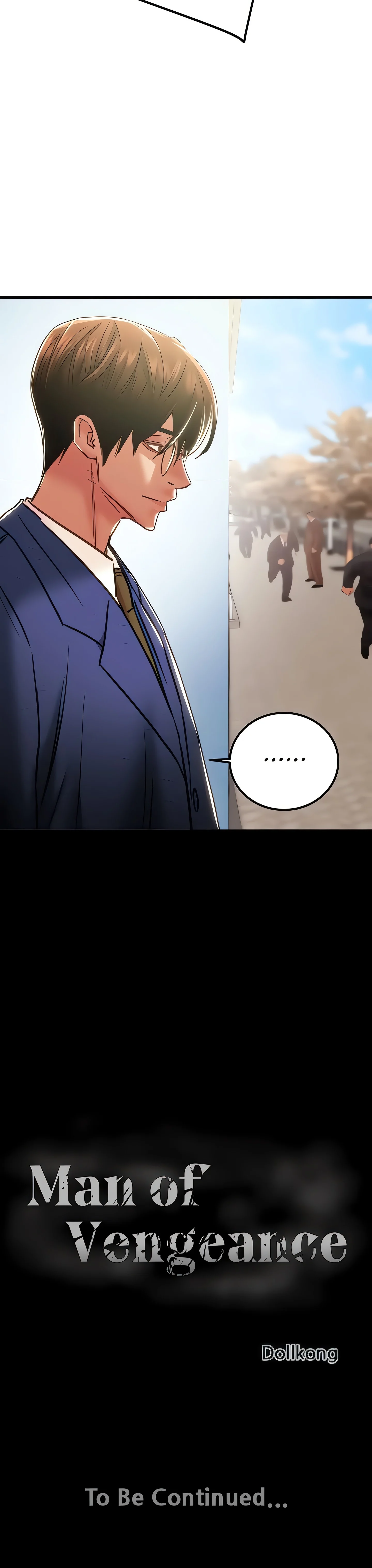 Man of Vengeance (Official) chapter 70 page 35