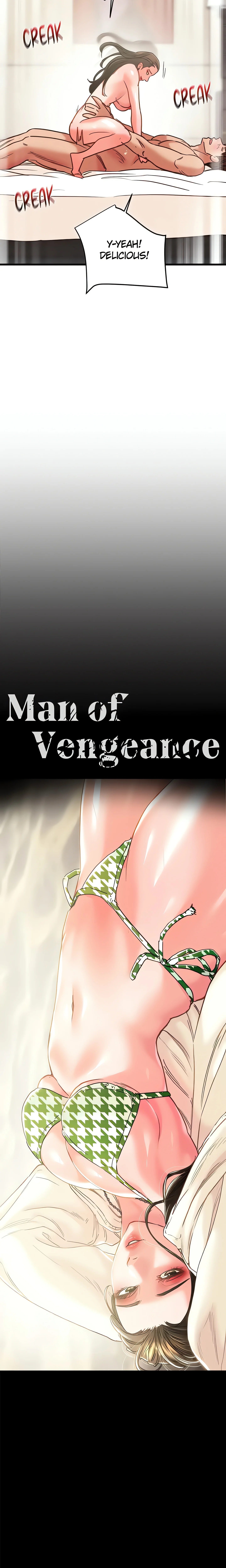 Man of Vengeance (Official) chapter 71 page 3