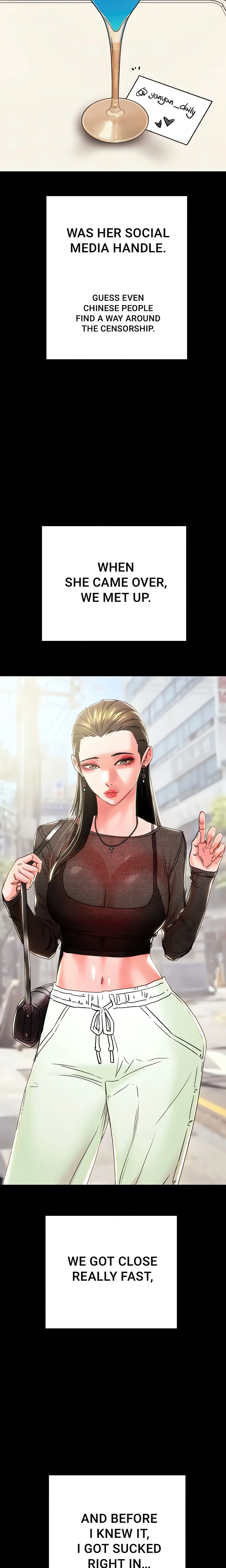 Man of Vengeance (Official) chapter 71 page 6