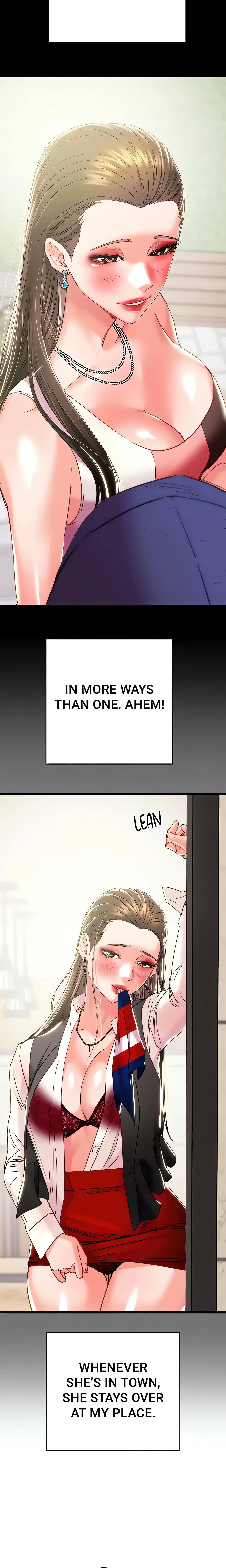 Man of Vengeance (Official) chapter 71 page 7