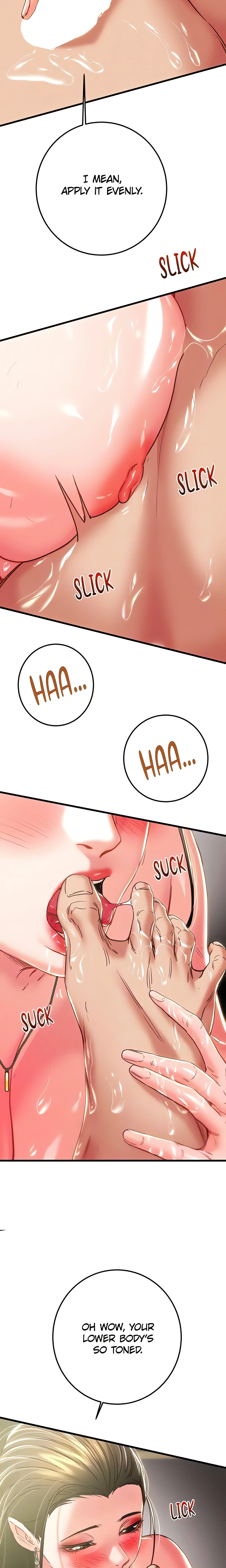 Man of Vengeance (Official) chapter 71 page 14
