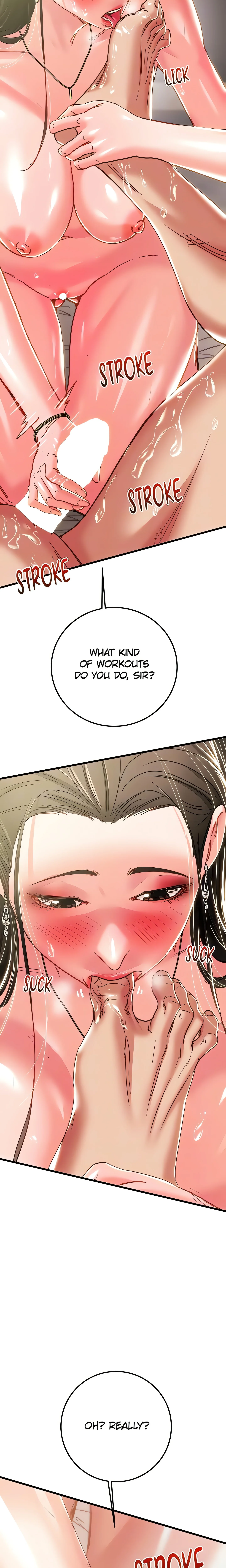 Man of Vengeance (Official) chapter 71 page 15