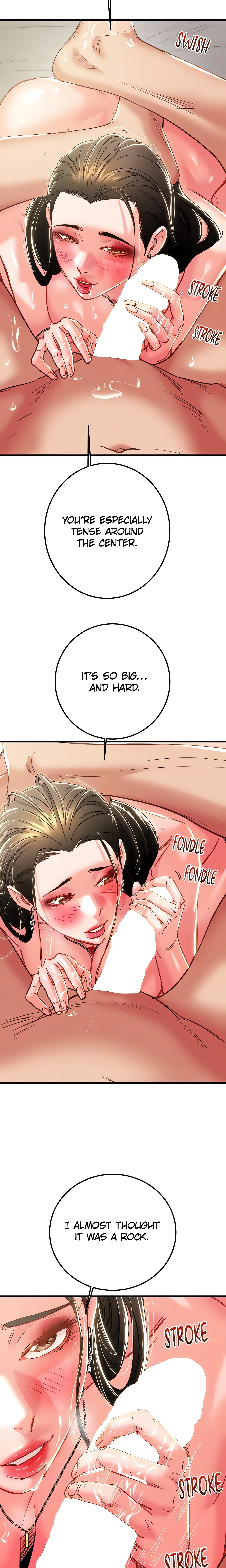 Man of Vengeance (Official) chapter 71 page 17